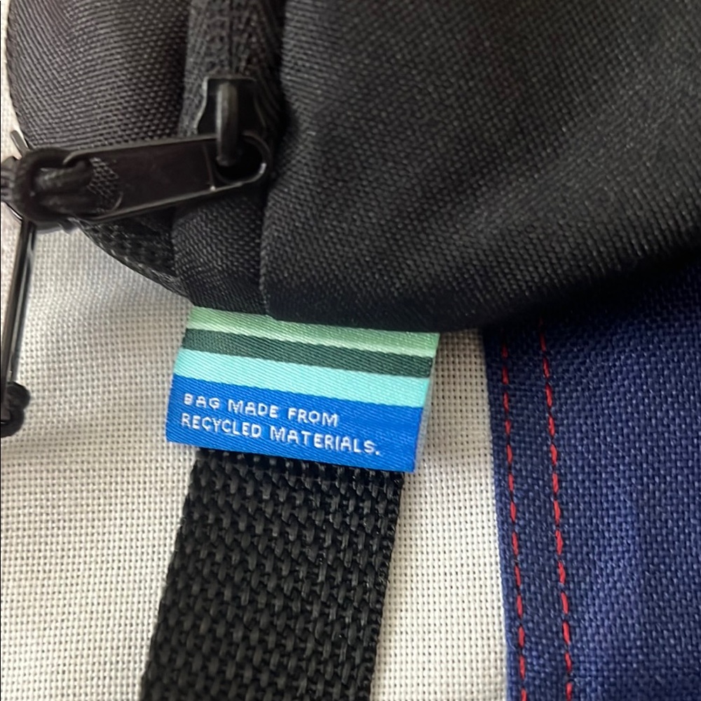 Black Sling Bag - Picture 7 of 14